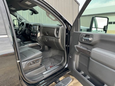 2023 Chevrolet Silverado 2500HD 4WD Crew Cab Long Bed LTZ