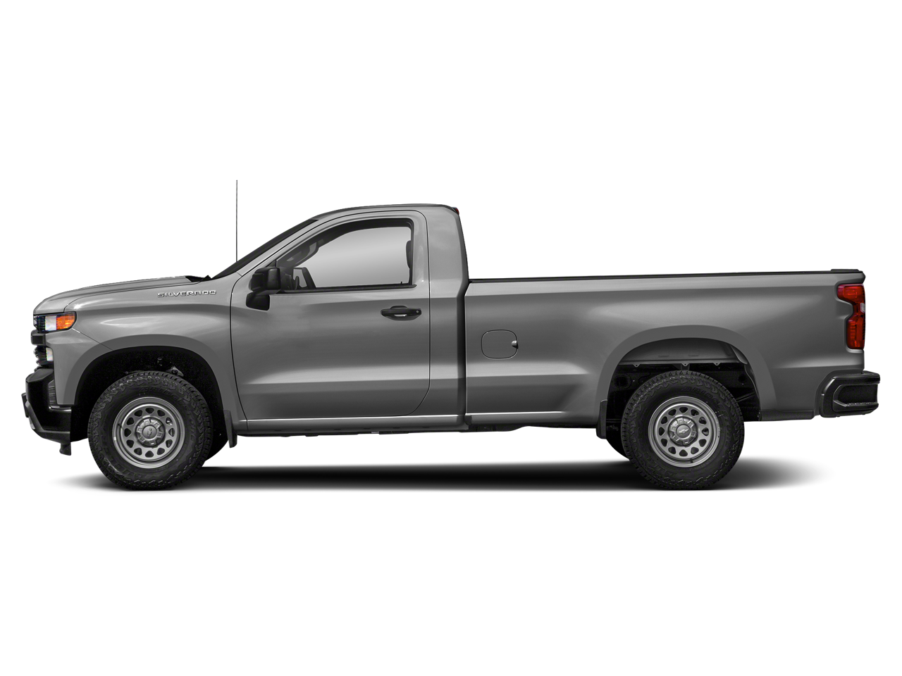 2021 Chevrolet Silverado 1500 Work Truck