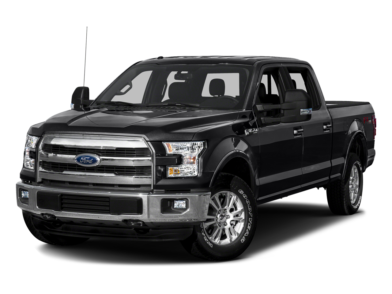 2016 Ford F-150 Lariat FX4