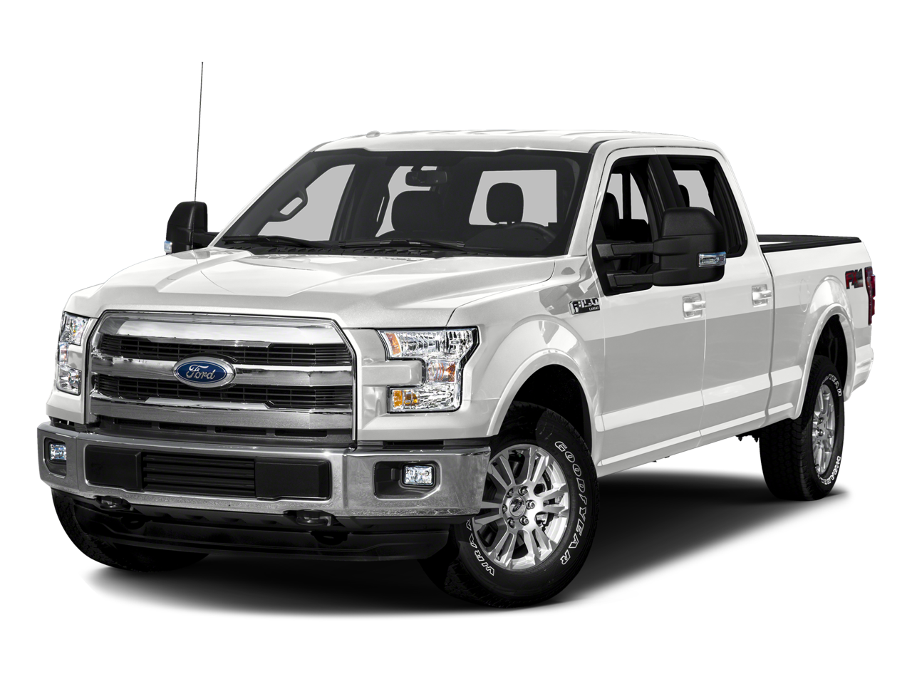 2016 Ford F-150 Lariat FX4