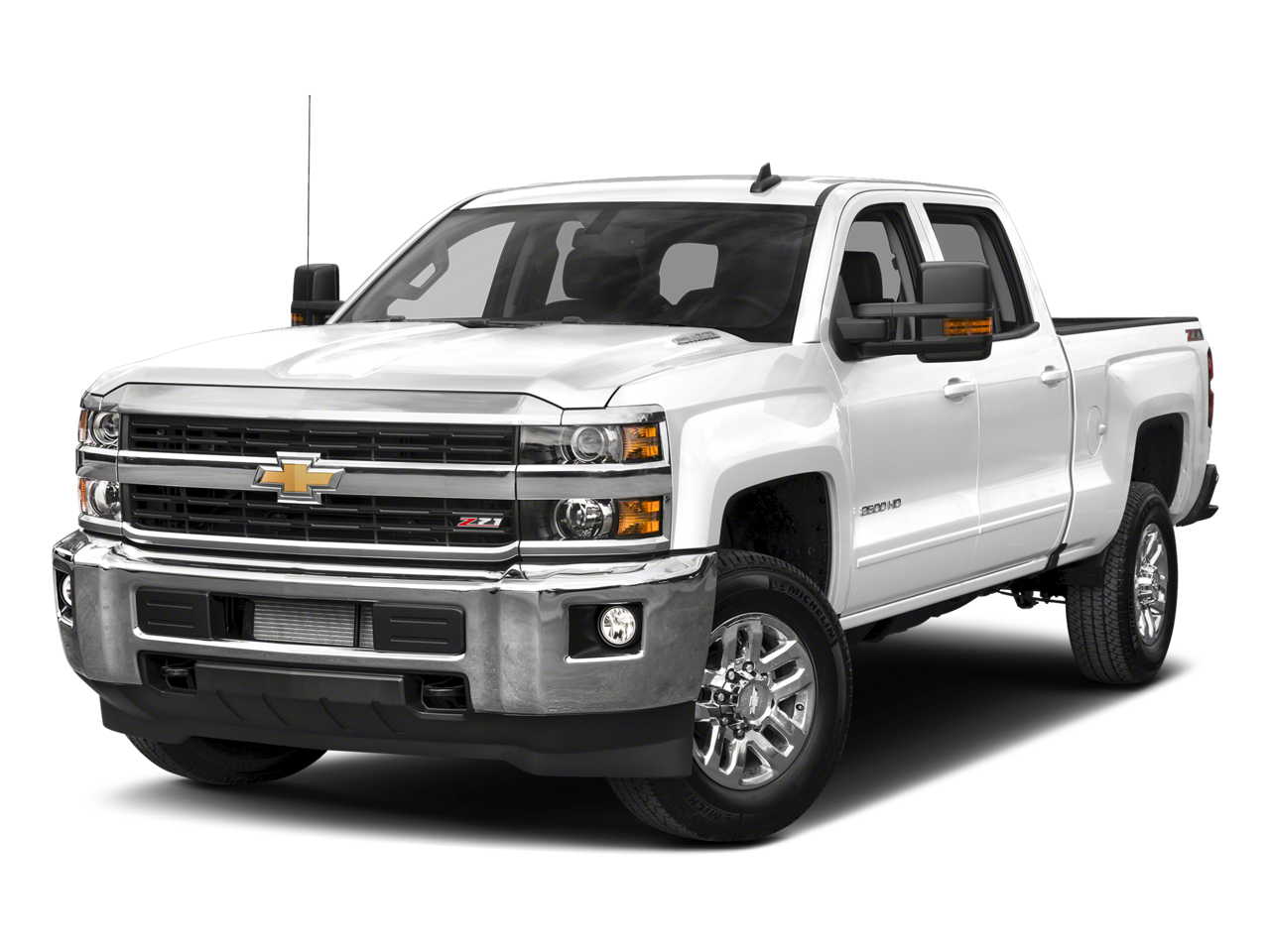2018 Chevrolet Silverado 2500HD