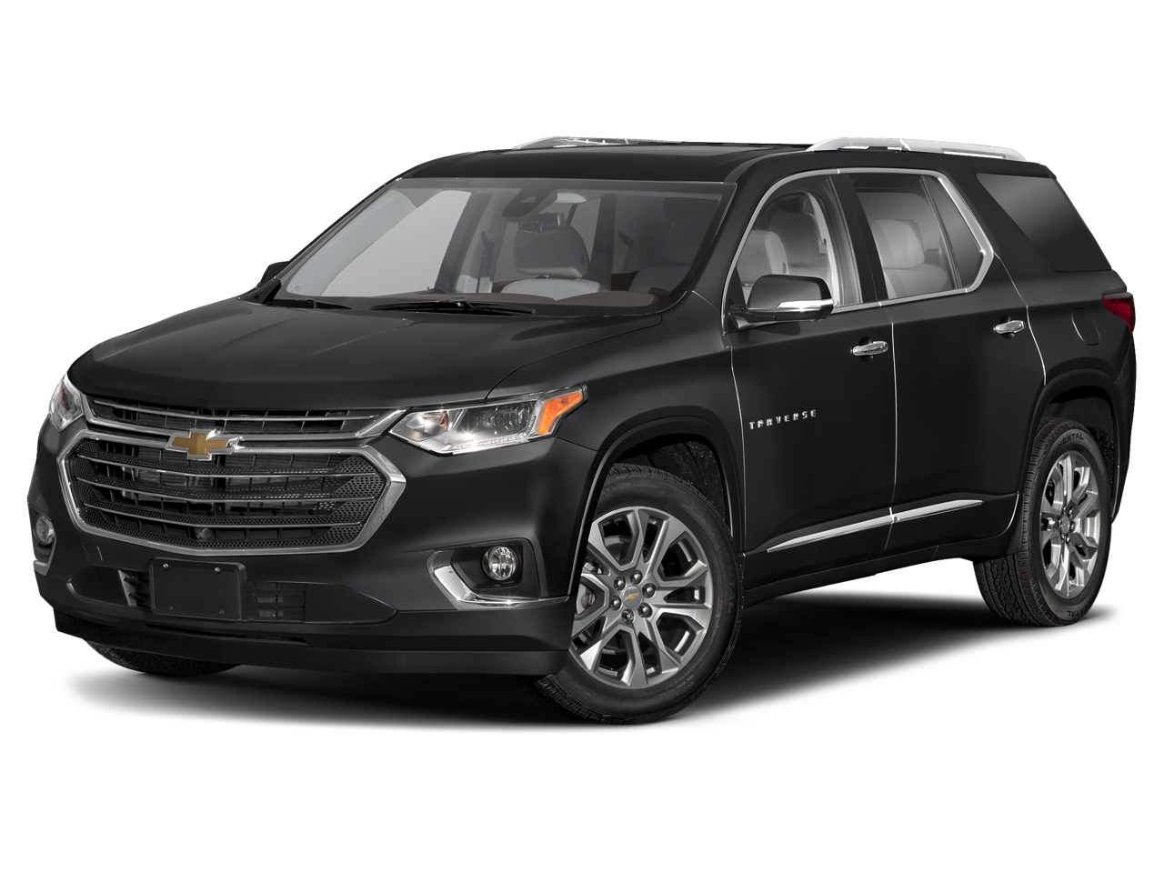 2020 Chevrolet Traverse
