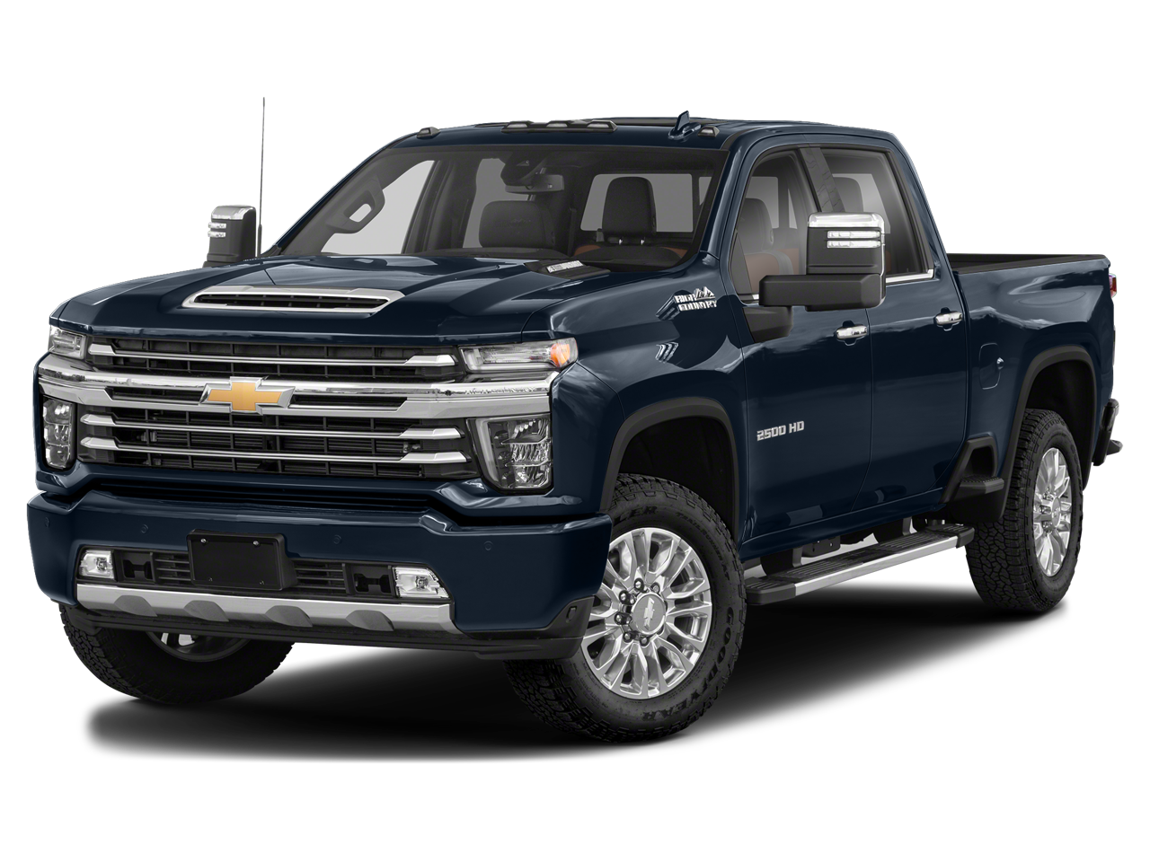 2020 Chevrolet Silverado 2500HD