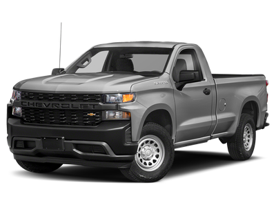 2021 Chevrolet Silverado 1500 Work Truck