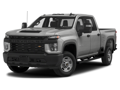 2021 Chevrolet Silverado 2500HD Work Truck