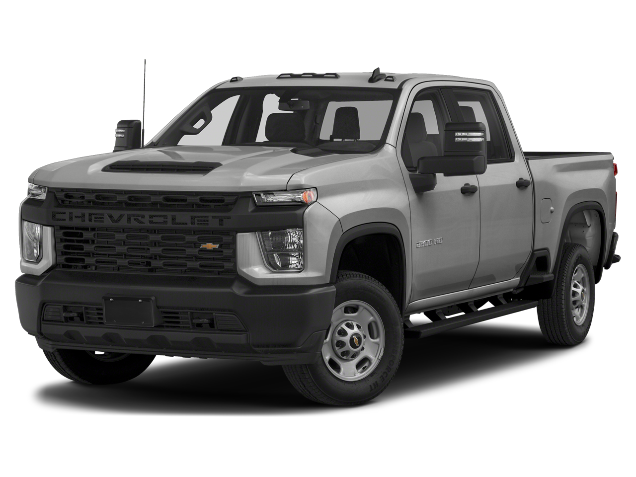 2021 Chevrolet Silverado 2500HD Work Truck