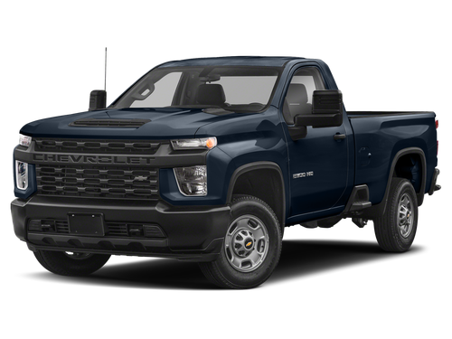 2021 Chevrolet Silverado 2500HD Work Truck