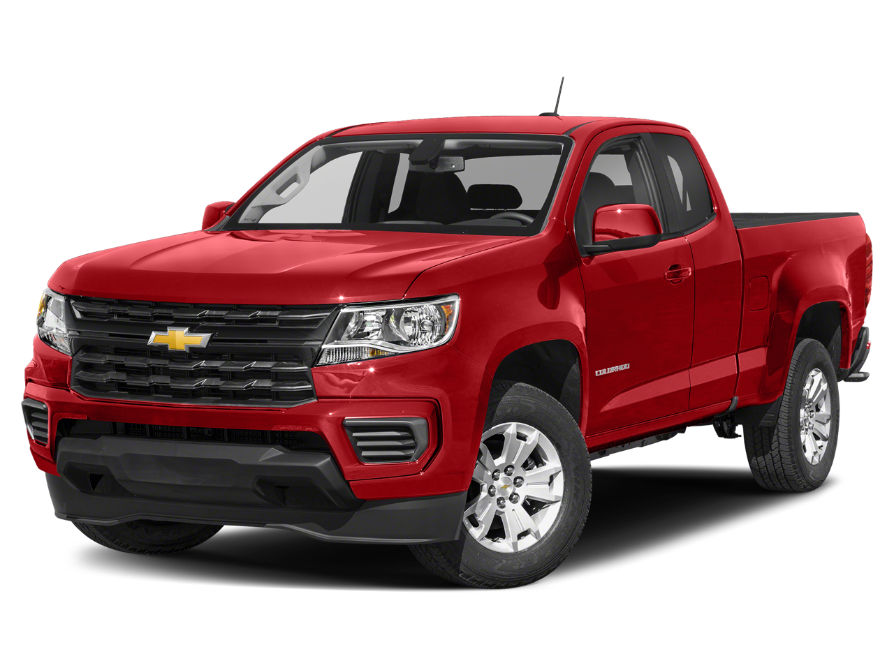2021 Chevrolet Colorado