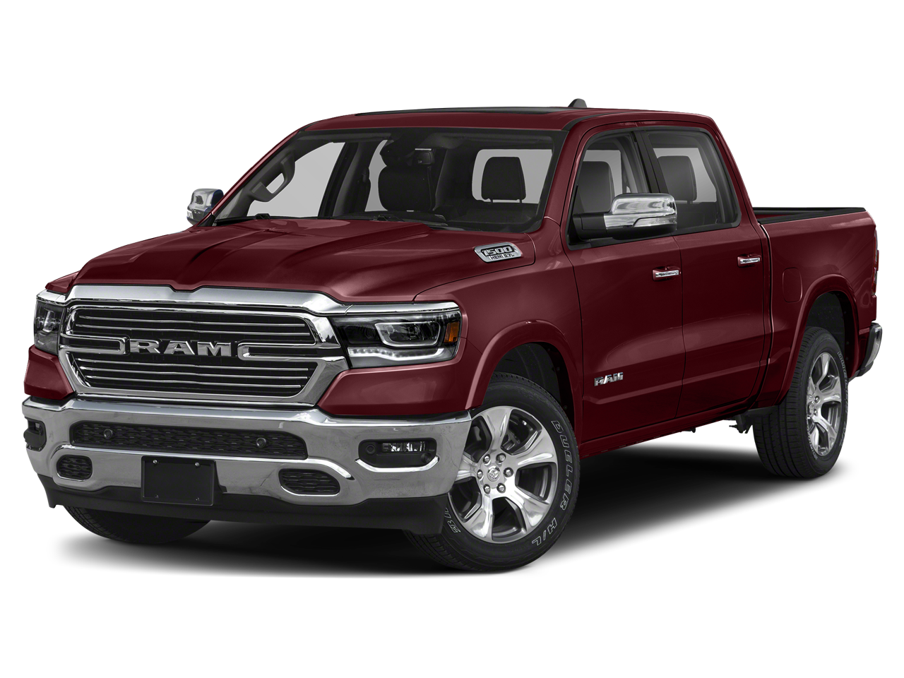 2021 RAM 1500 Pickup Laramie