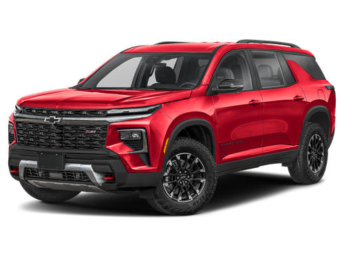 2024 Chevrolet Traverse AWD Z71