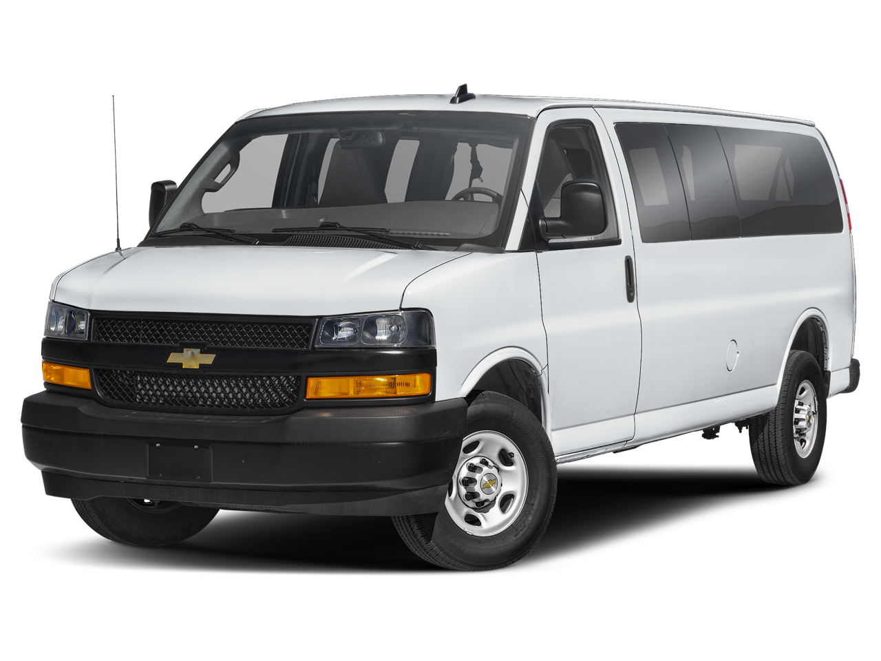 2025 Chevrolet Express Passenger