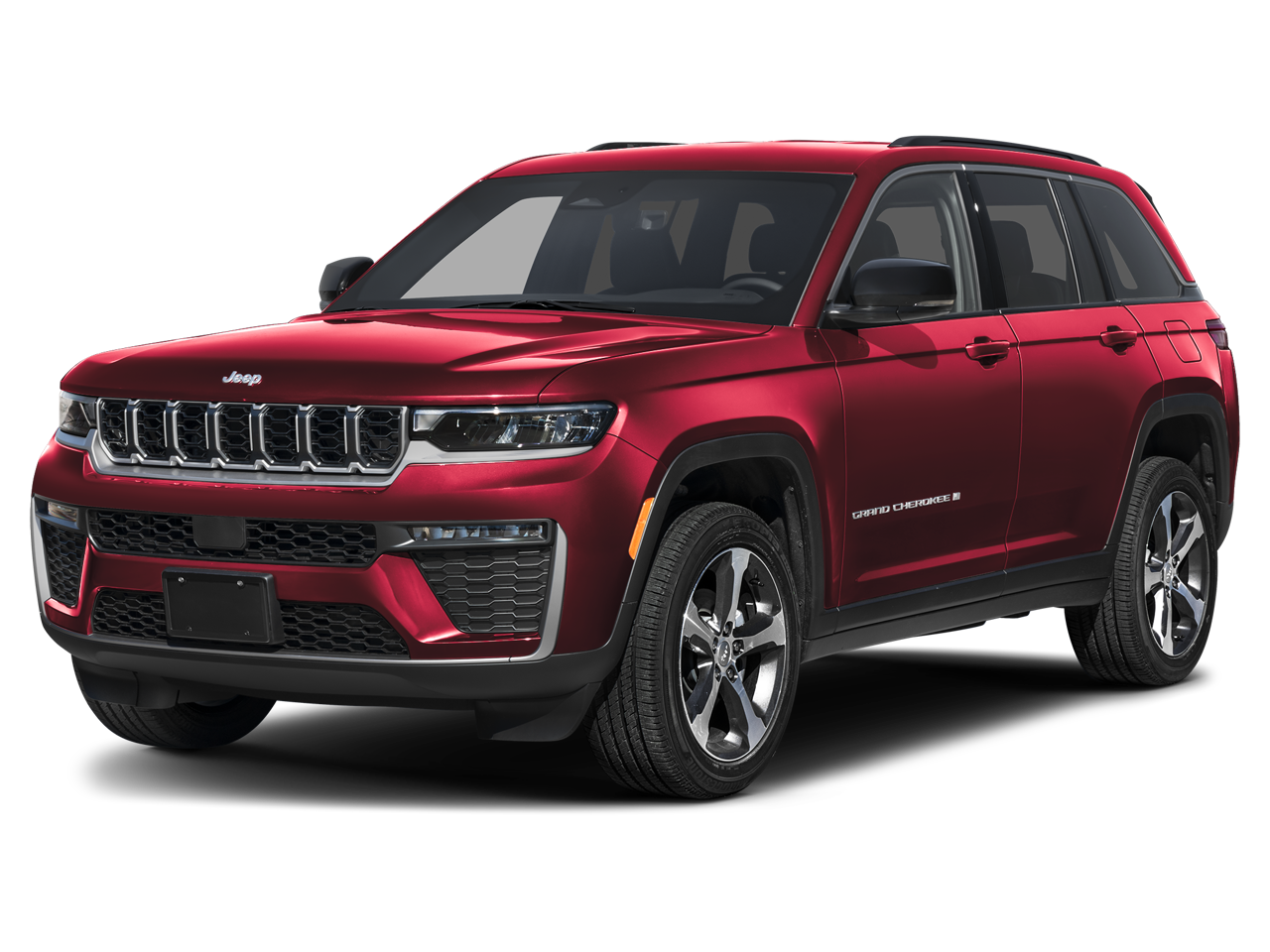 2026 Jeep Grand Cherokee Limited 4x4's photo