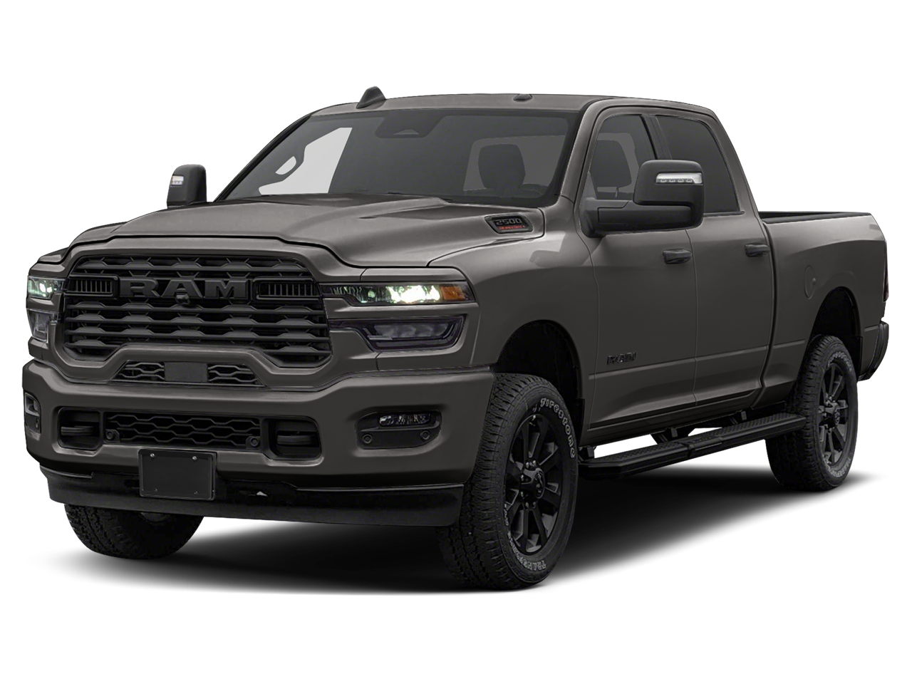 2026 RAM 2500 Pickup Big Horn