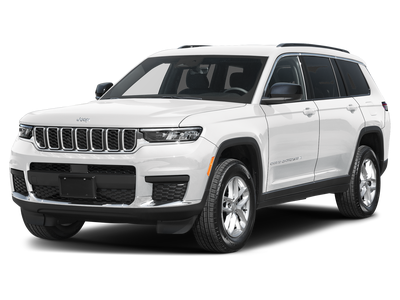 2027 Jeep Grand Cherokee L Limited