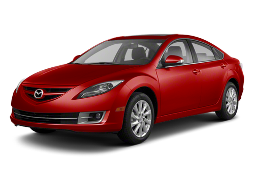 2010 Mazda Mazda6 s Touring Plus