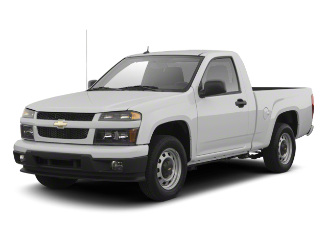 2012 Chevrolet Colorado