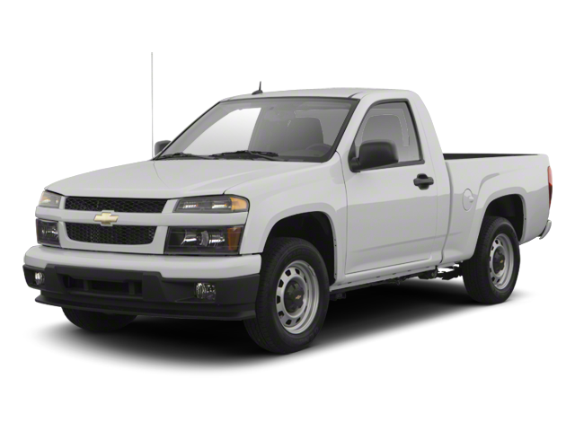 2012 Chevrolet Colorado Work Truck