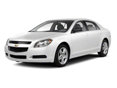 2012 Chevrolet Malibu LT w/2LT