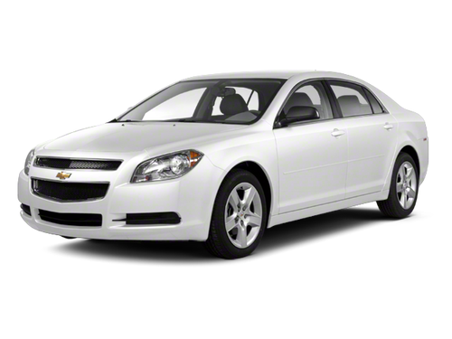 2012 Chevrolet Malibu LT w/2LT