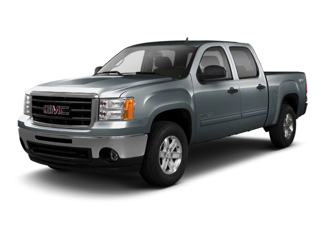 2012 GMC Sierra 1500 SLE