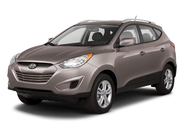 2012 Hyundai Tucson Limited