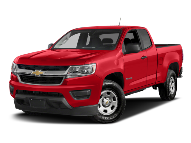 2016 Chevrolet Colorado 4WD WT