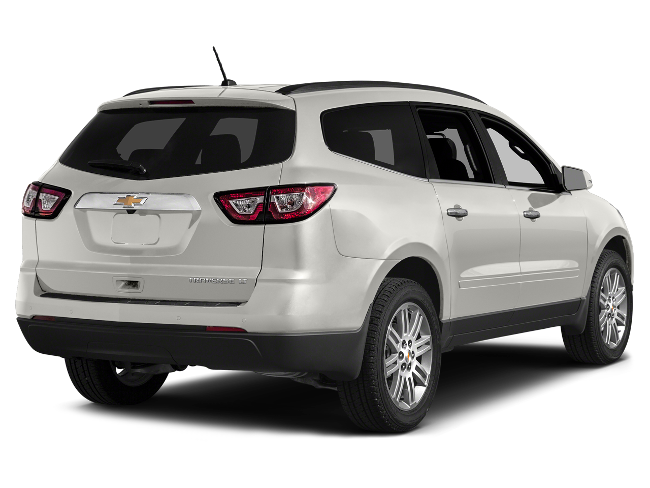 Used 2015 Chevrolet Traverse 2LT with VIN 1GNKVHKD0FJ127169 for sale in New Hampton, IA