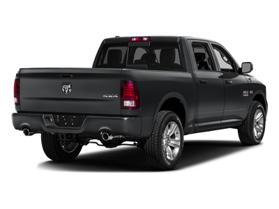 2016 RAM 1500 Big Horn