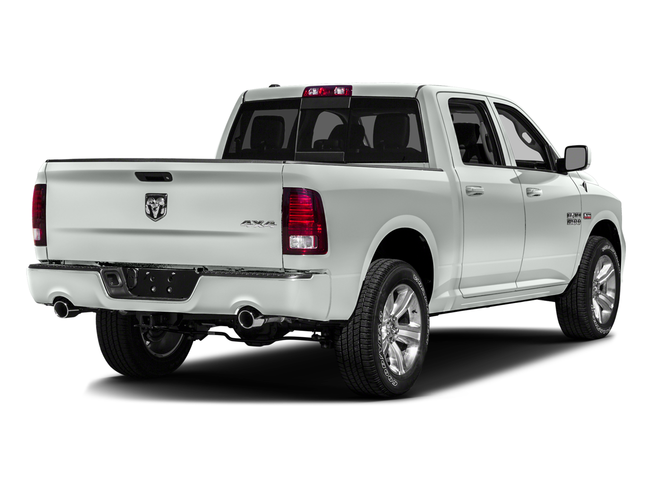 Used 2016 RAM Ram 1500 Pickup Big Horn with VIN 3C6RR7LT8GG239837 for sale in New Hampton, IA
