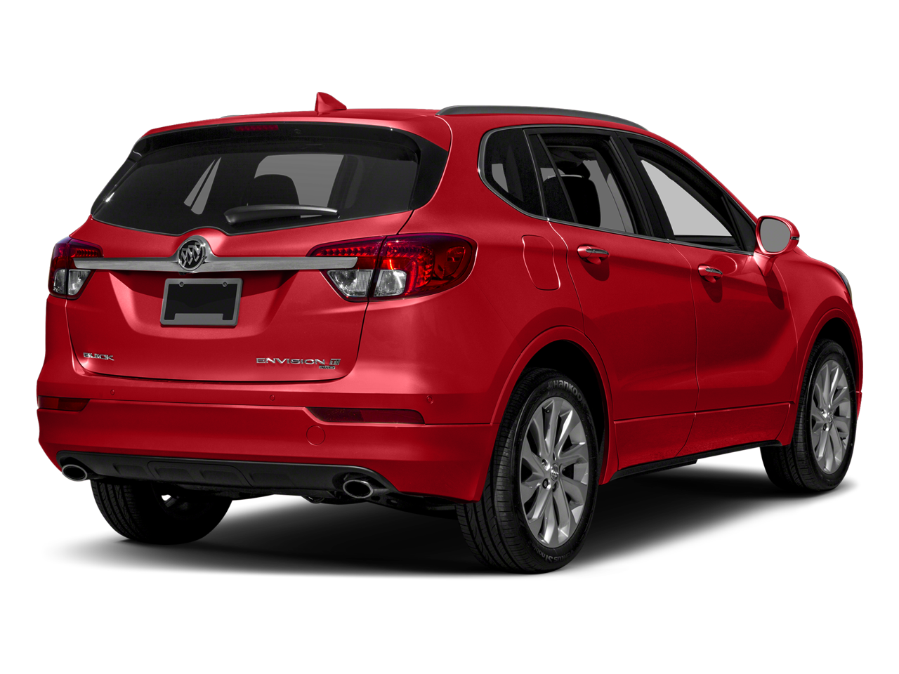 Used 2017 Buick Envision Essence with VIN LRBFXBSA4HD224169 for sale in New Hampton, IA