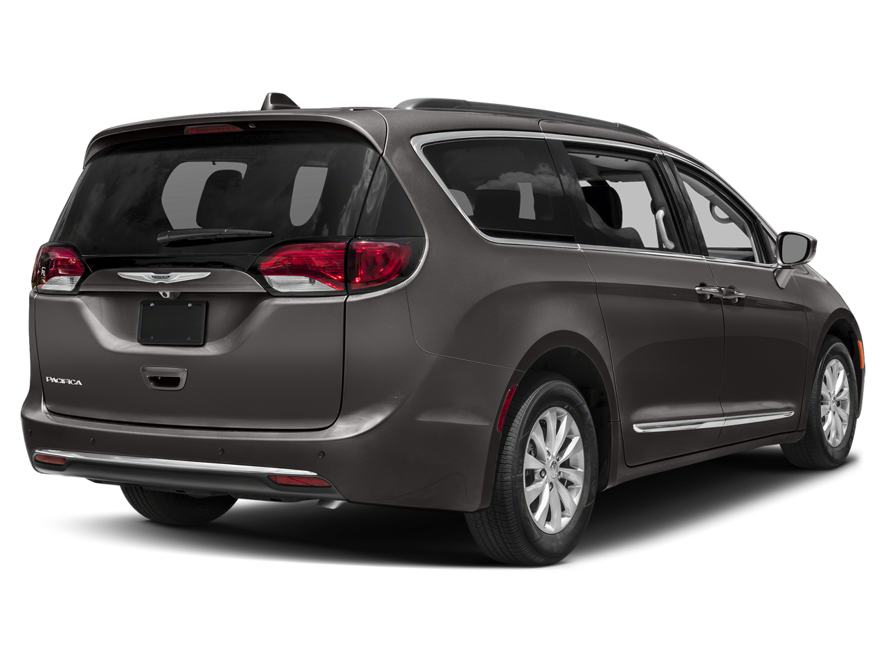 Used 2019 Chrysler Pacifica Touring L with VIN 2C4RC1BG1KR593018 for sale in New Hampton, IA