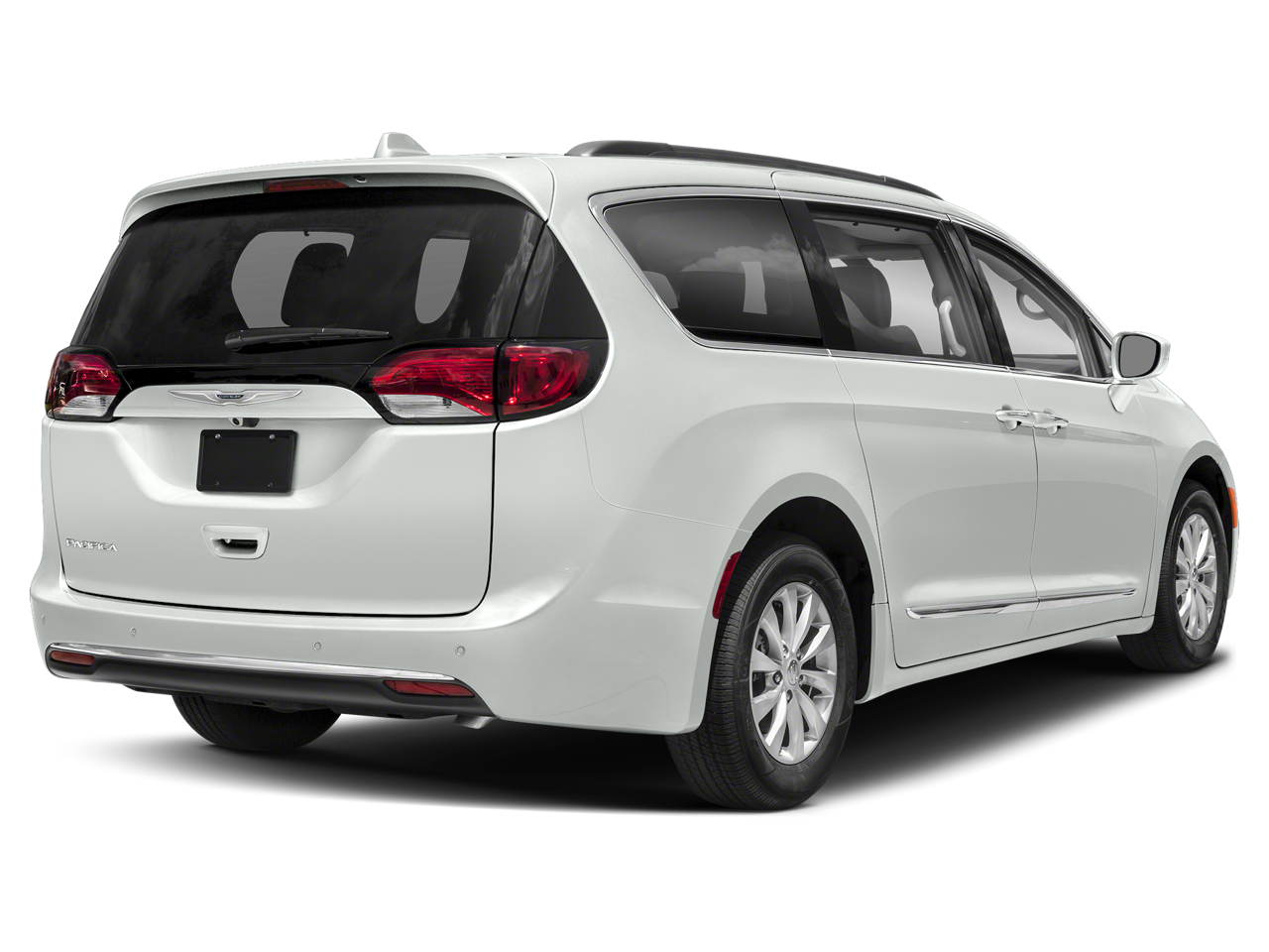 Used 2020 Chrysler Pacifica Touring L with VIN 2C4RC1BG8LR128365 for sale in New Hampton, IA