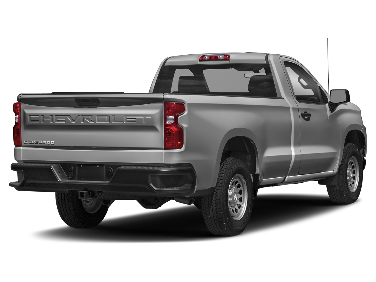 2021 Chevrolet Silverado 1500 Work Truck