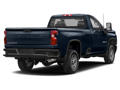 2021 Chevrolet Silverado 2500HD Work Truck
