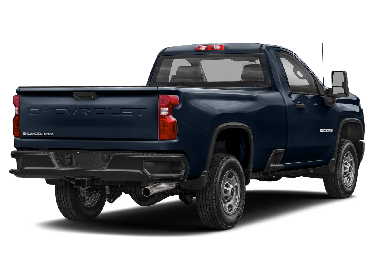 2021 Chevrolet Silverado 2500HD Work Truck