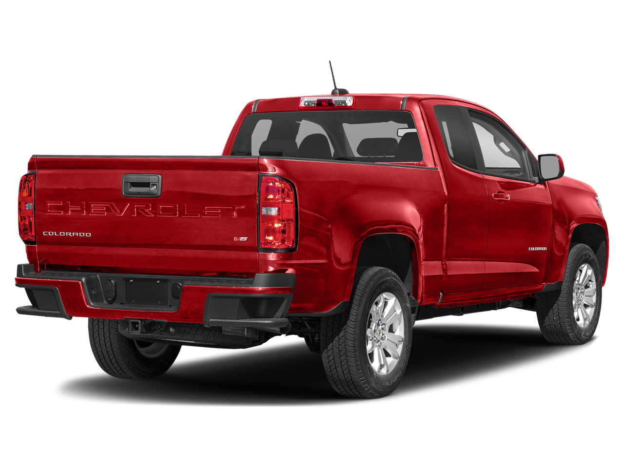 2021 Chevrolet Colorado 4WD LT