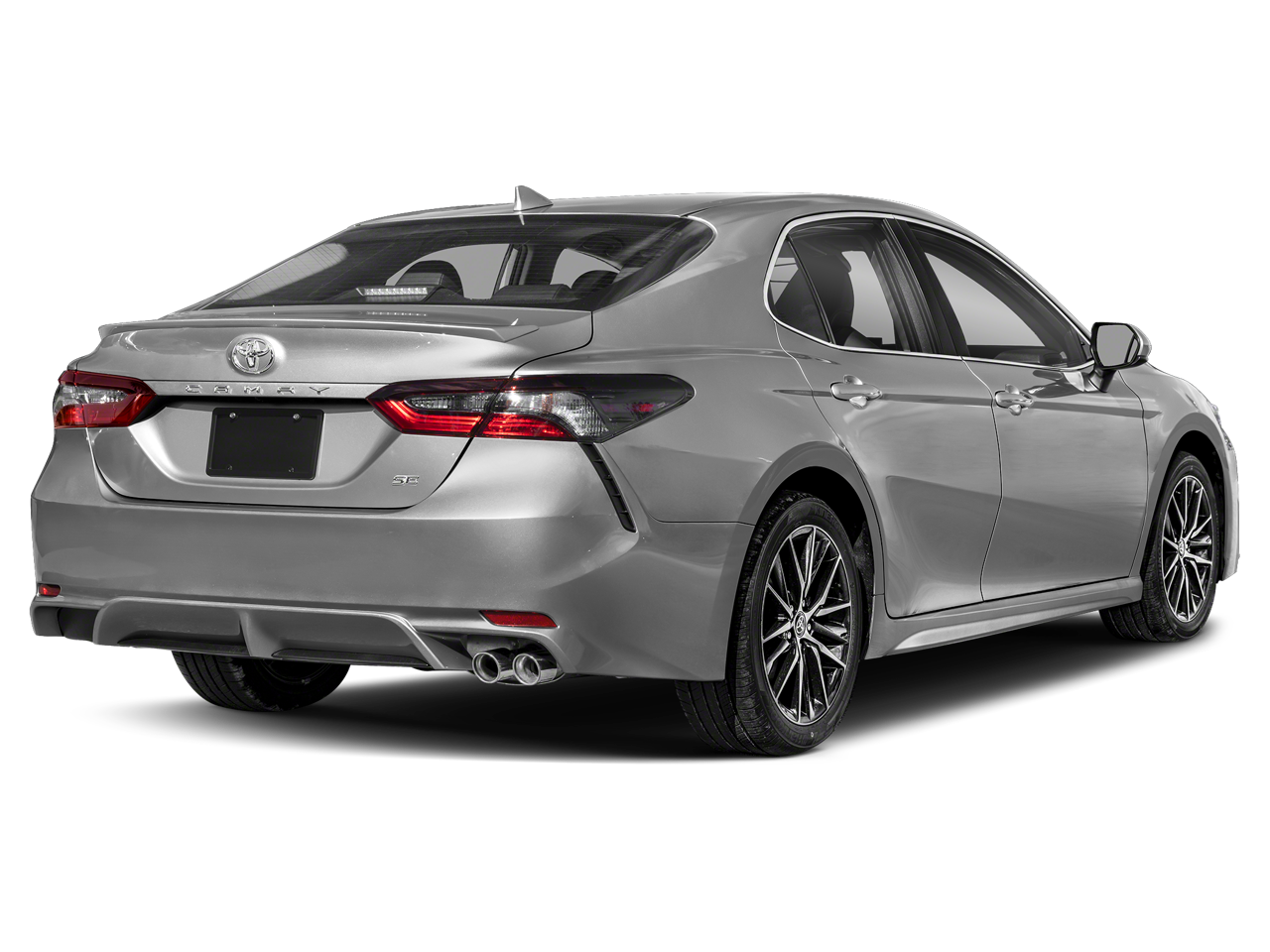 Used 2021 Toyota Camry SE with VIN 4T1G11AK7MU454791 for sale in New Hampton, IA