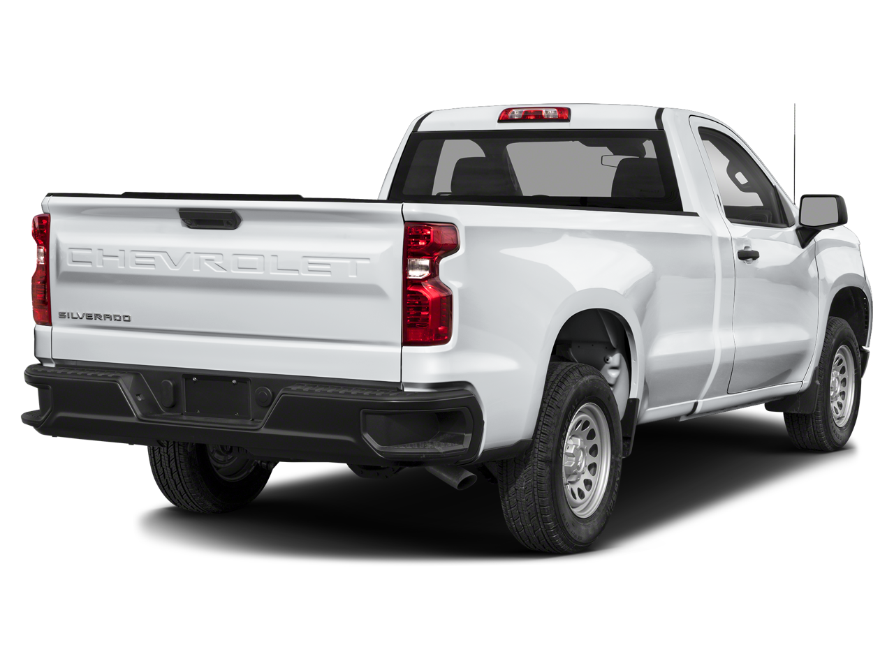2024 Chevrolet Silverado 1500 Work Truck