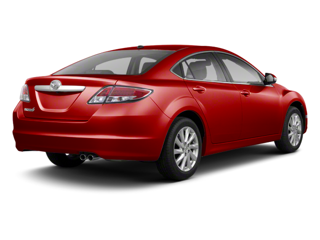 2010 Mazda Mazda6 s Touring Plus
