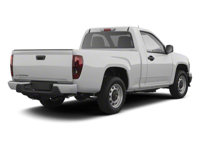 2012 Chevrolet Colorado Work Truck