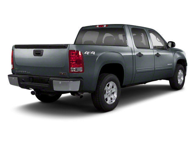 2012 GMC Sierra 1500 SLE