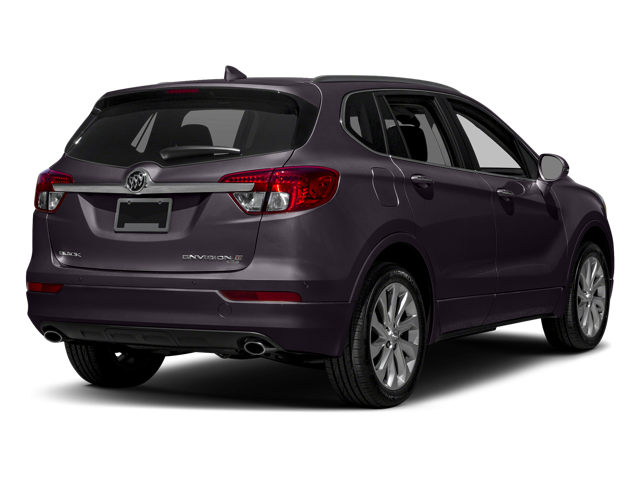Used 2017 Buick Envision Premium I with VIN LRBFXESX5HD018915 for sale in New Hampton, IA
