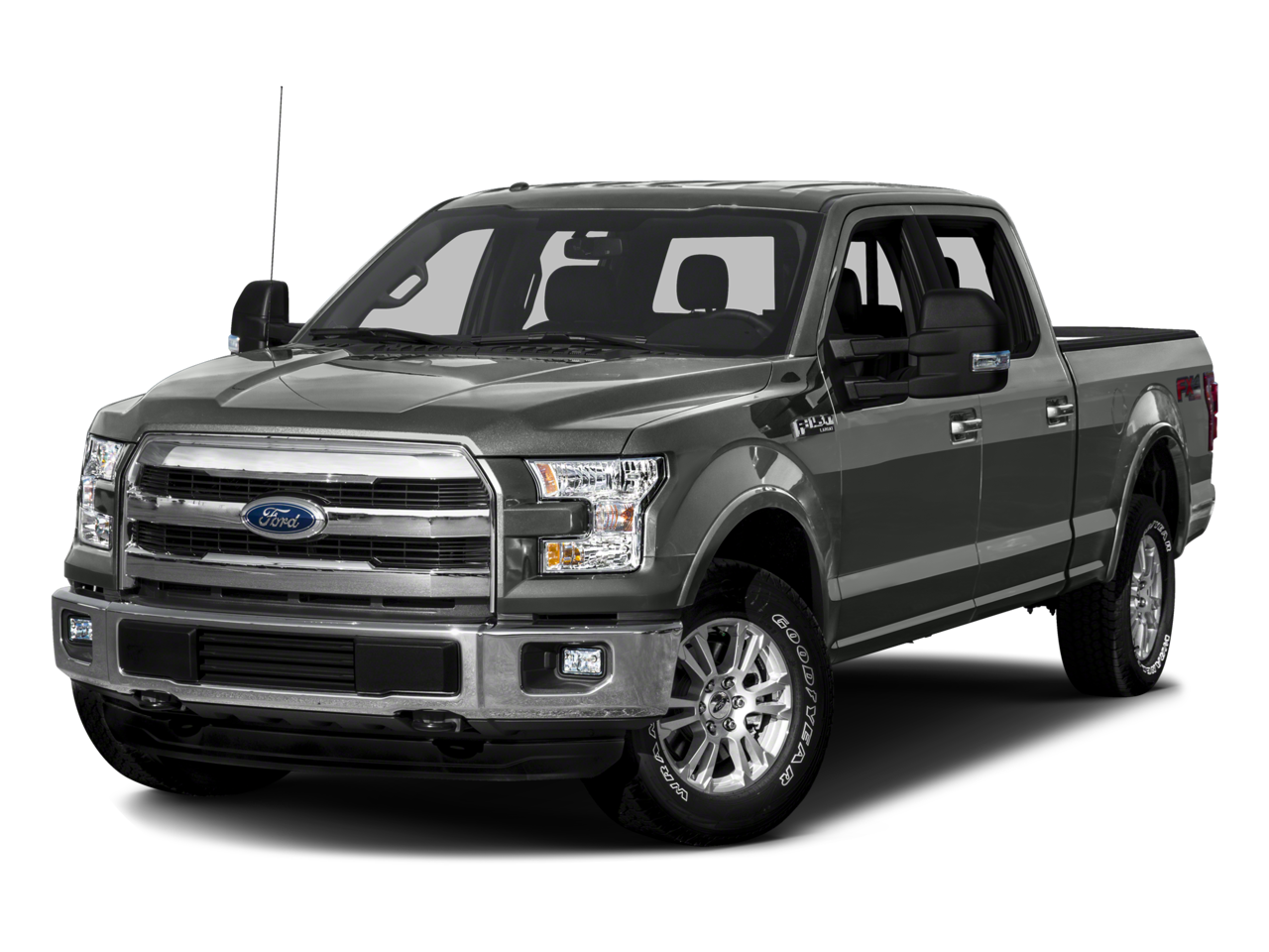 2016 Ford F-150 Lariat FX4