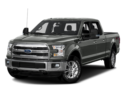2016 Ford F-150 Lariat FX4