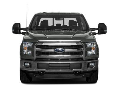 2016 Ford F-150 Lariat FX4