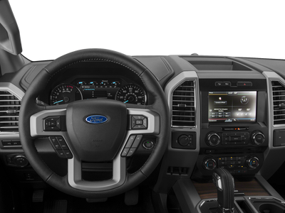 2016 Ford F-150 Lariat FX4