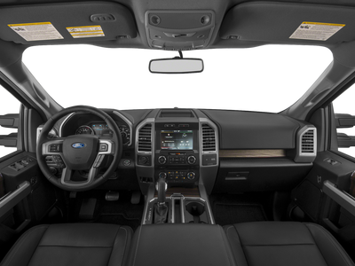 2016 Ford F-150 Lariat FX4