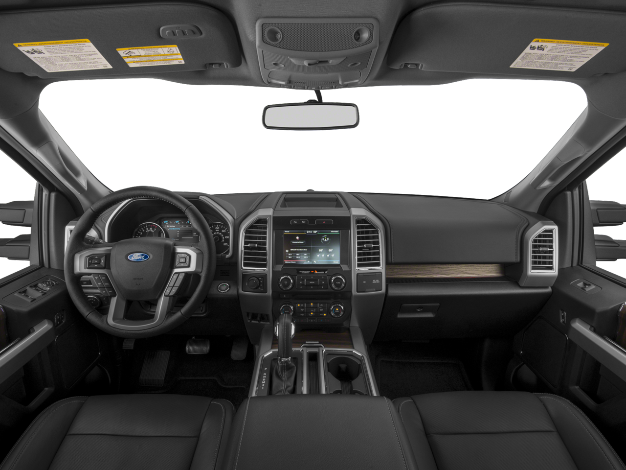 2016 Ford F-150 Lariat FX4
