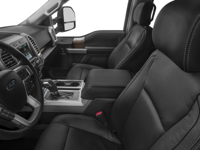 2016 Ford F-150 Lariat FX4