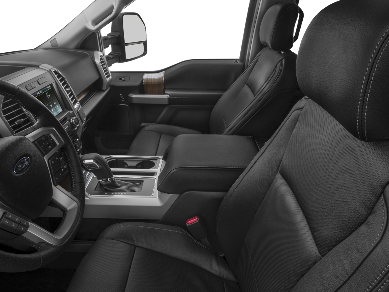 2016 Ford F-150 Lariat FX4